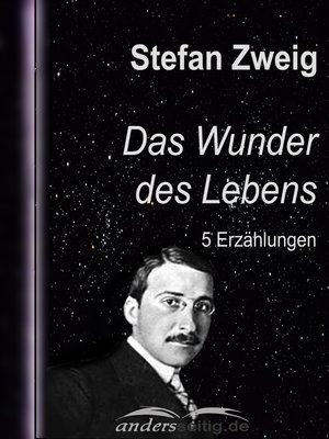 cover image of Das Wunder des Lebens